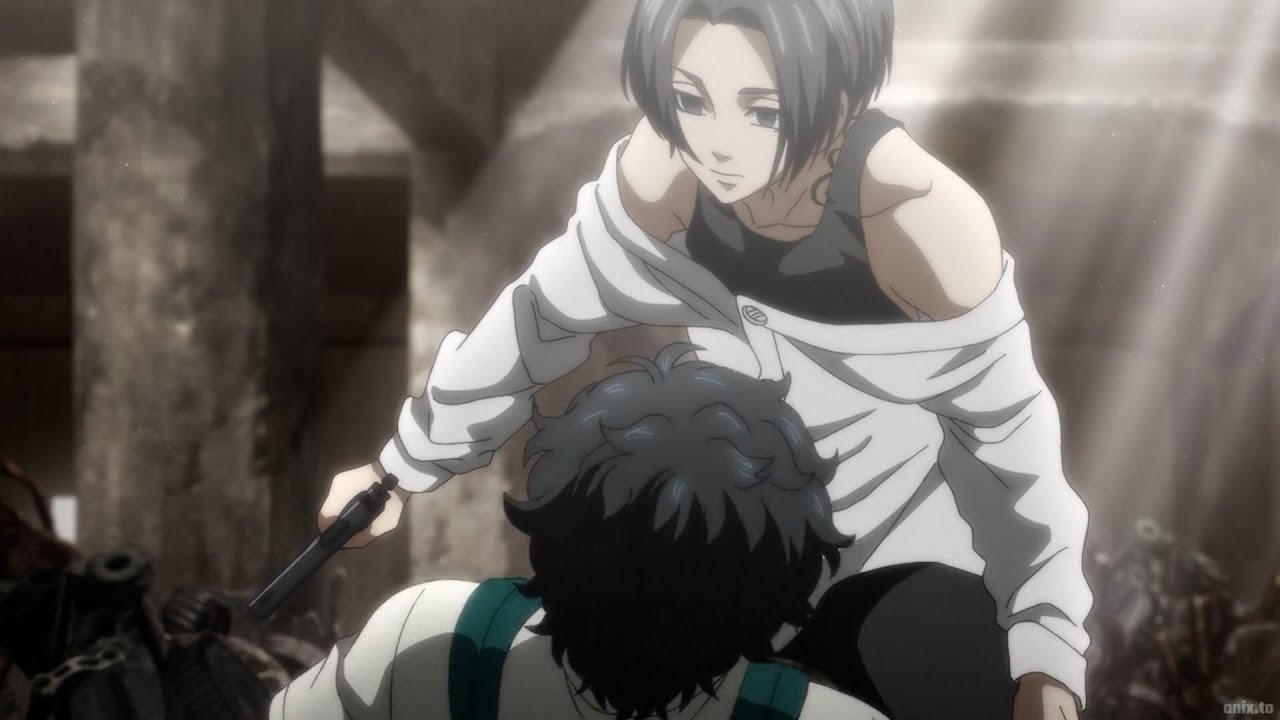 東京リベンジャーズ 天竺編 - Takemichi returned to the future and was killed by Mikey, タケミチは未来に戻りダークマイキーに殺される