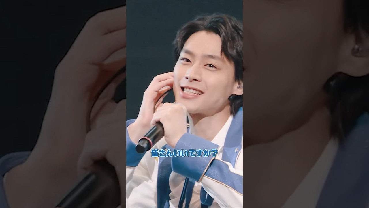 #PROTOSTAR のライブMCパートを少しだけお届け🔥 4/14開催 #sMiLeaLIVE一般発売 & 生配信チケット受付中！ #UniteUp