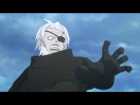 Arrogant Admiral is getting shot by Commander Orinoga 🥶✨ || Kaina of The Great Snow Sea episode 11