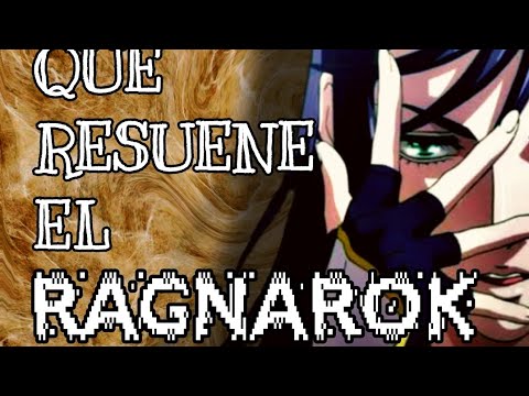 Record Of Ragnarok Rap - Que Resuene El Ragnarok - Kenkisaurio