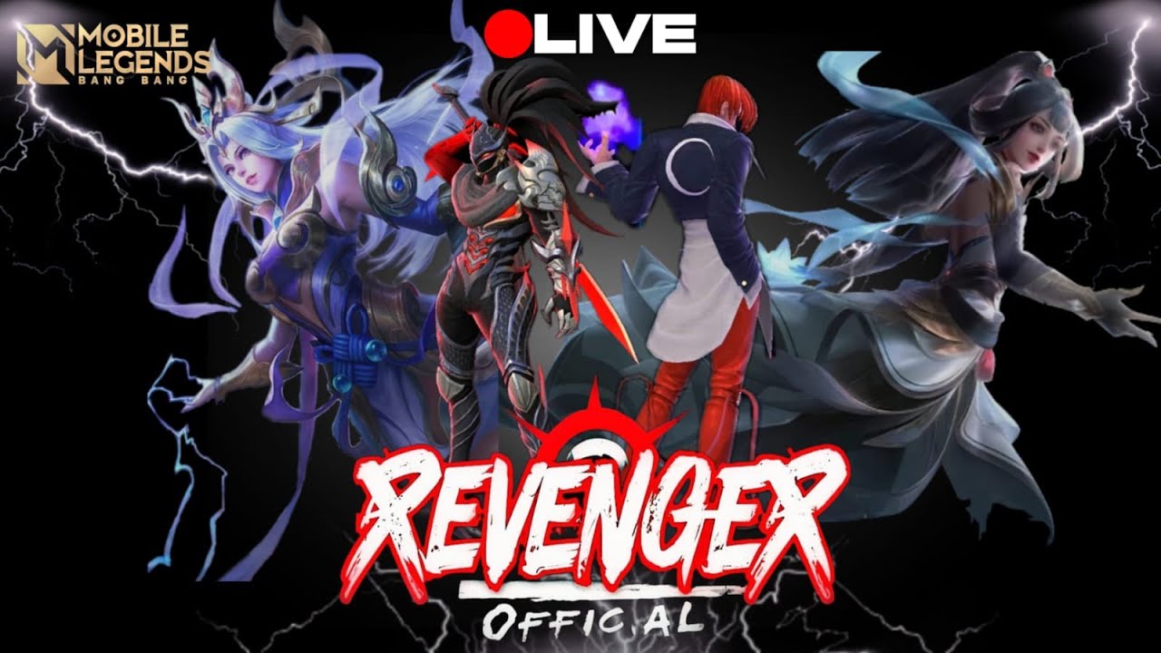 Trying New Games | Revenger Official | Live Stream