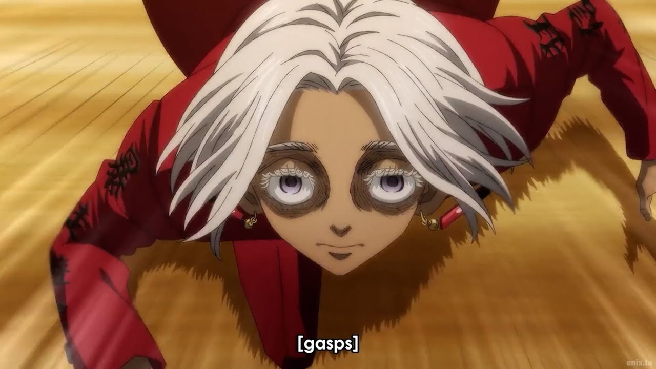 東京リベンジャーズ 天竺編 ! Izana saw through Mikey's nuclear kick - イザナはマイキーの核蹴りを見破った