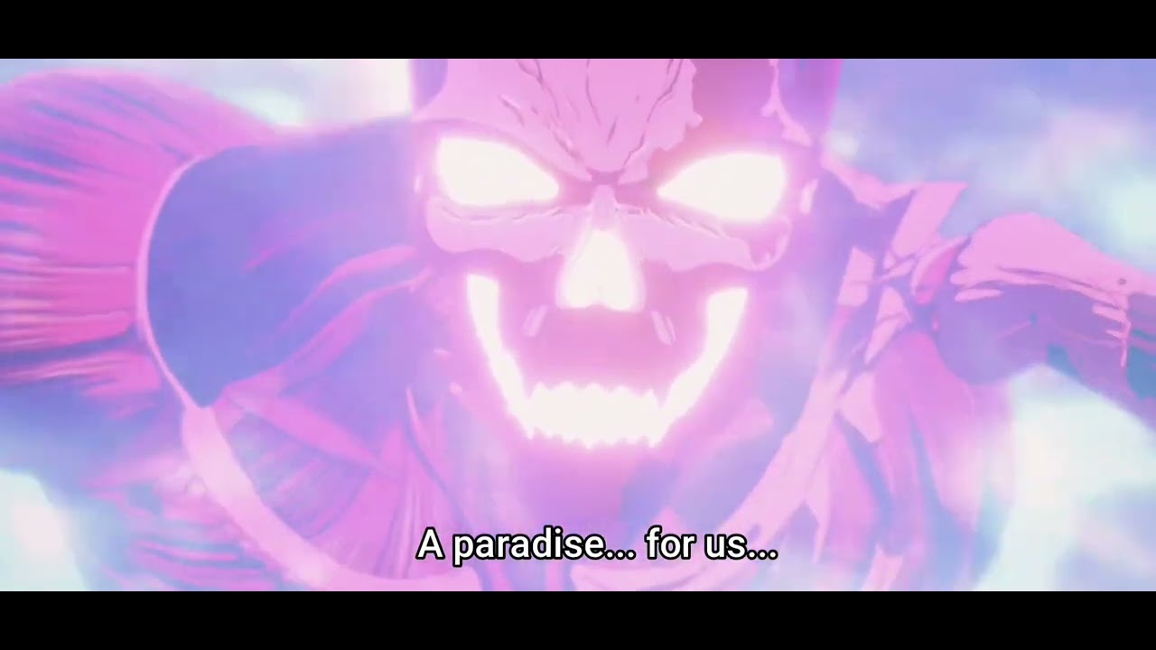 Trigun Stampede-Knives death