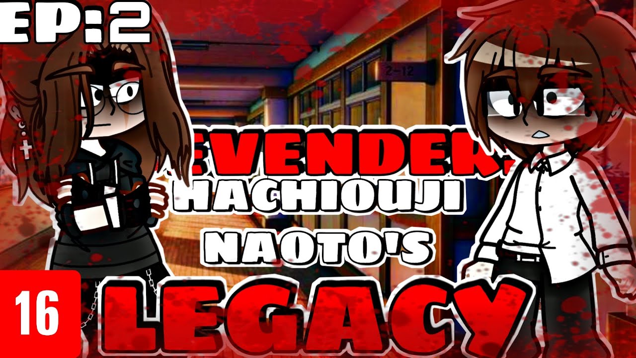 // REVENGER: HACHIOUJI NAOTO''S LEGACY// Episódio 2: A duvida