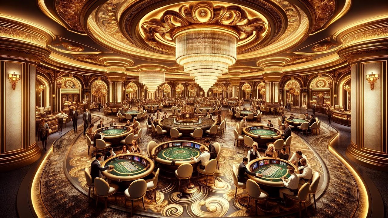 Extravagance Unveiled:  Inside The World Of High Stakes Casinos