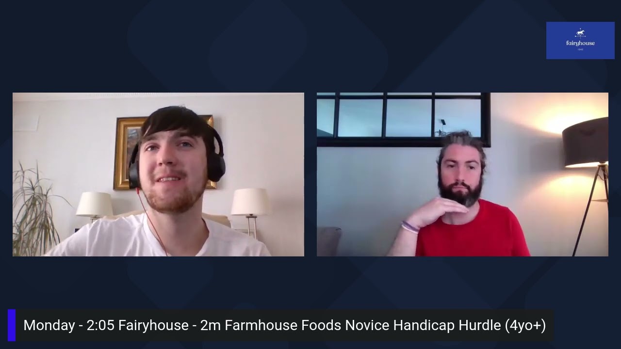 TAP 39   Irish Grand National Sweepstake & Easter Monday Card