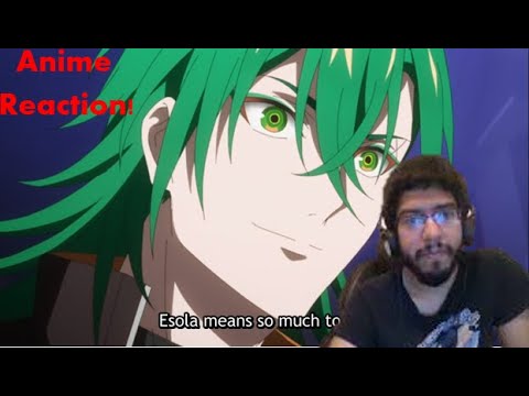 Technoroid テクノロイド  OVERMIND Episode 11 Live Reaction!