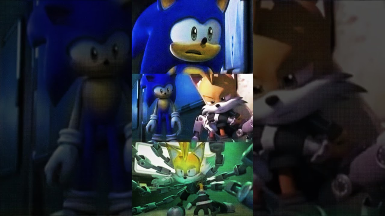 Sonic Prime paródia | Amikor ignorálnak téged és utána próbálkoznak magyarázkodni | #sonicprime