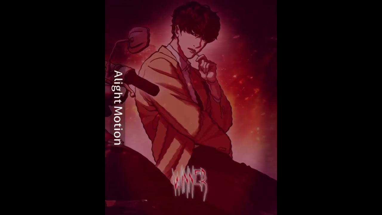 彼の強さは計り知れない...😨#lookism #外見至上主義 #伊崎志遠　#おすすめ