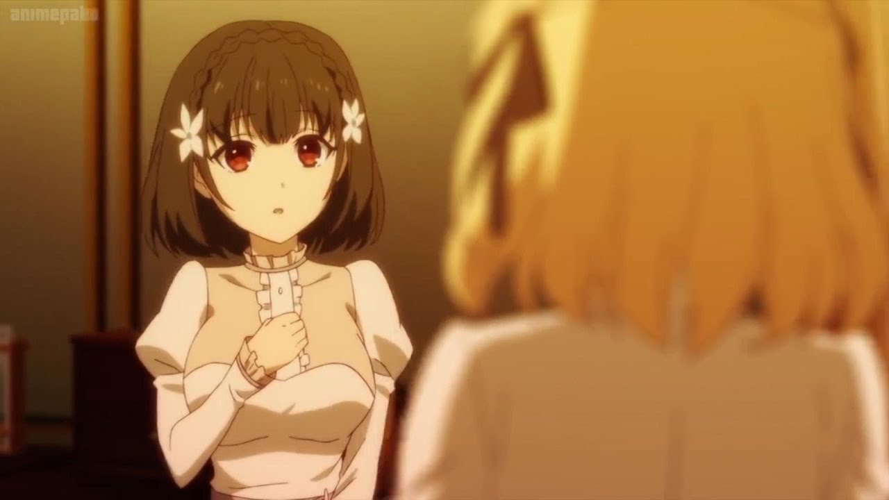Lainie becomes a vampire ~ Tensei Oujo to Tensai Reijou no Mahou Kakumei Episode 7, 転生王女と天才令嬢の魔法革命