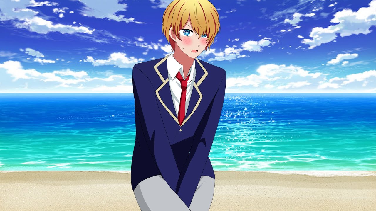 アクアが推しっ子を漏らしたら…【推しの子】