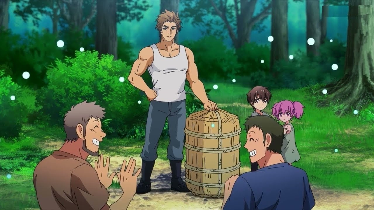 突然崖から落ち、中世の世界に転移してしまう 1~12話 | Anime English Subtitle 2024