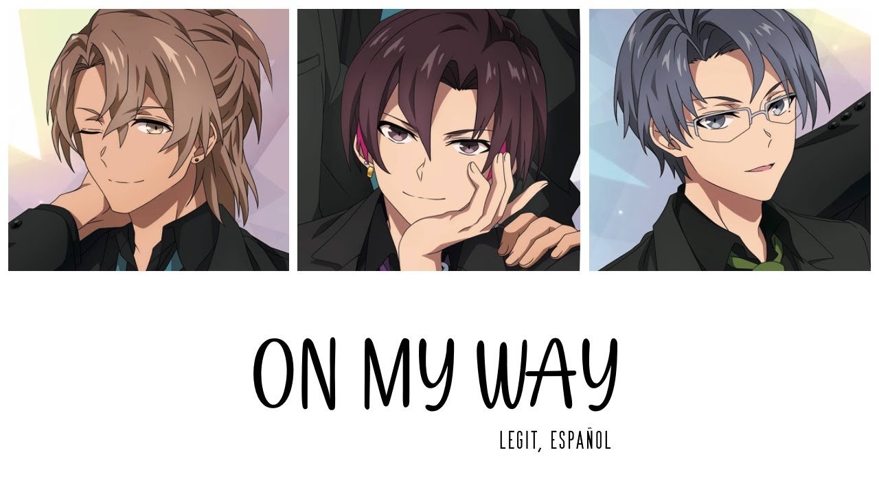 (ESP/ROM/KAN) ON MY WAY -  LEGIT - UniteUp!