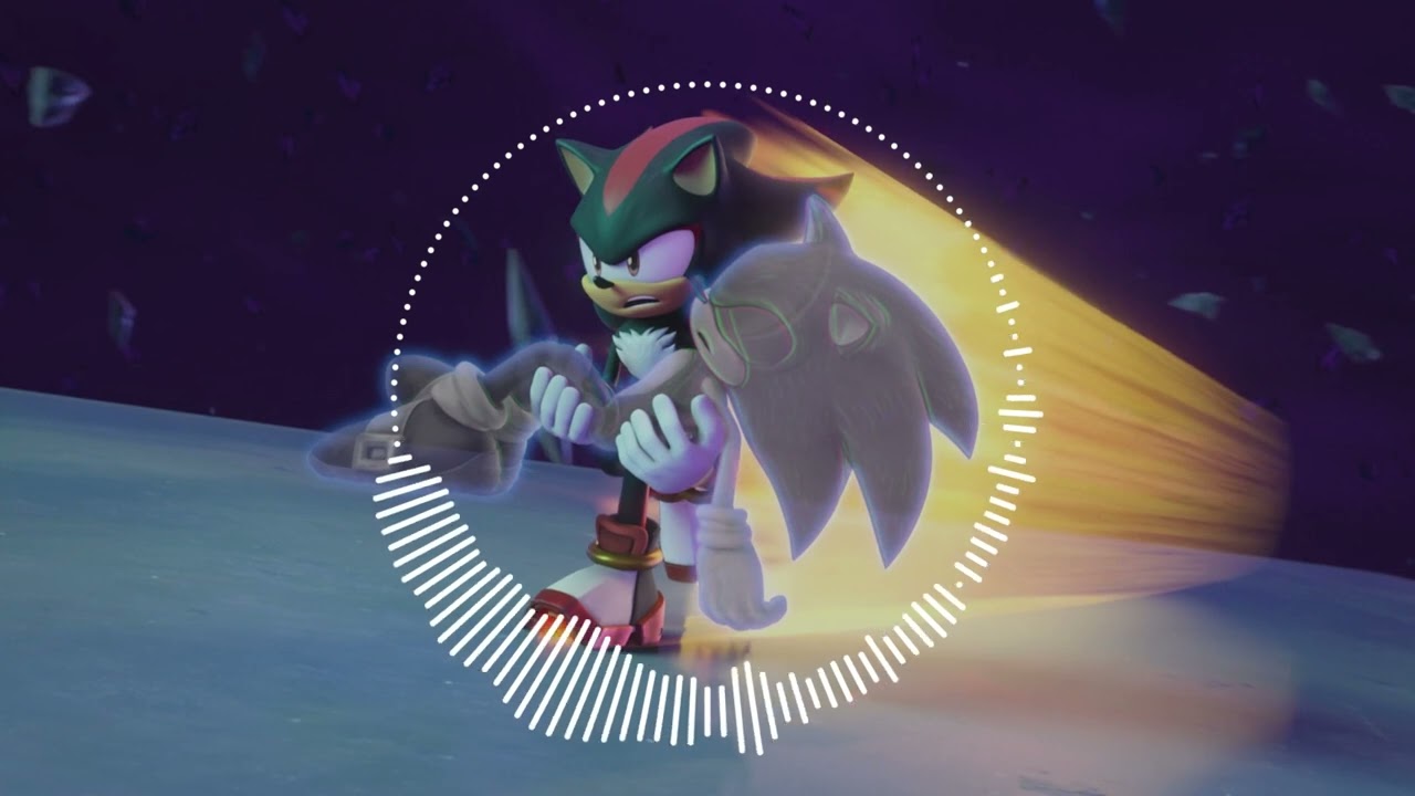 Sonic Prime (2022) - Saving Sonic's Life (Eresse Remake)