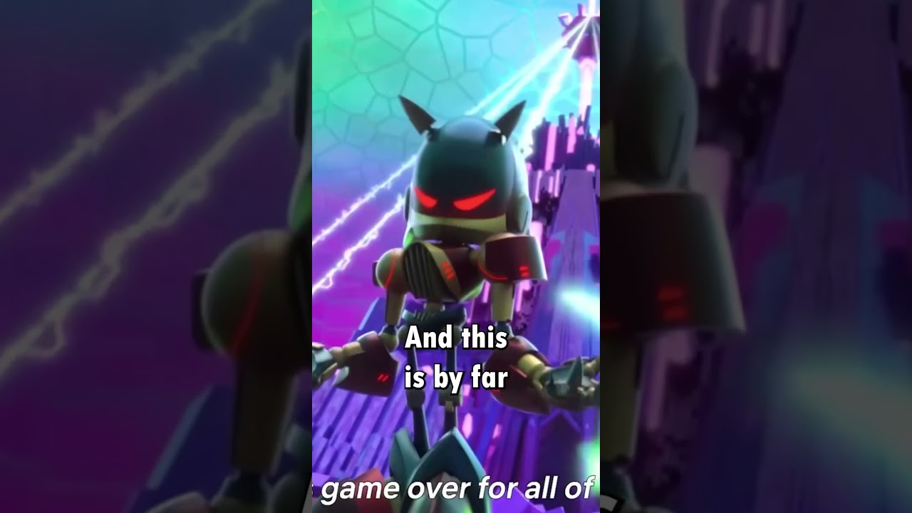 Sonic Prime's Conclusion is... (No Spoilers)