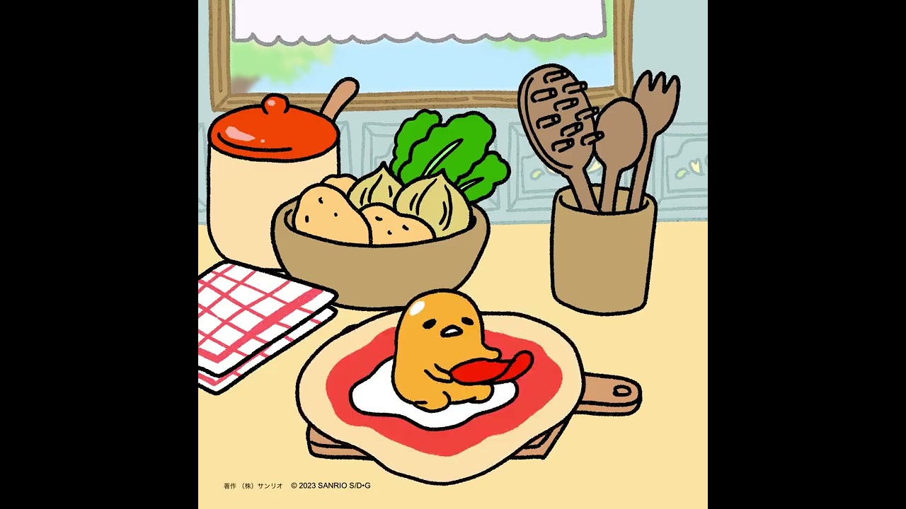 @ChannelGudetama オフトゥンだいじ [lepas tunda] #shortvideo#shorts #shortsfeed #shortsvideo #gudetama