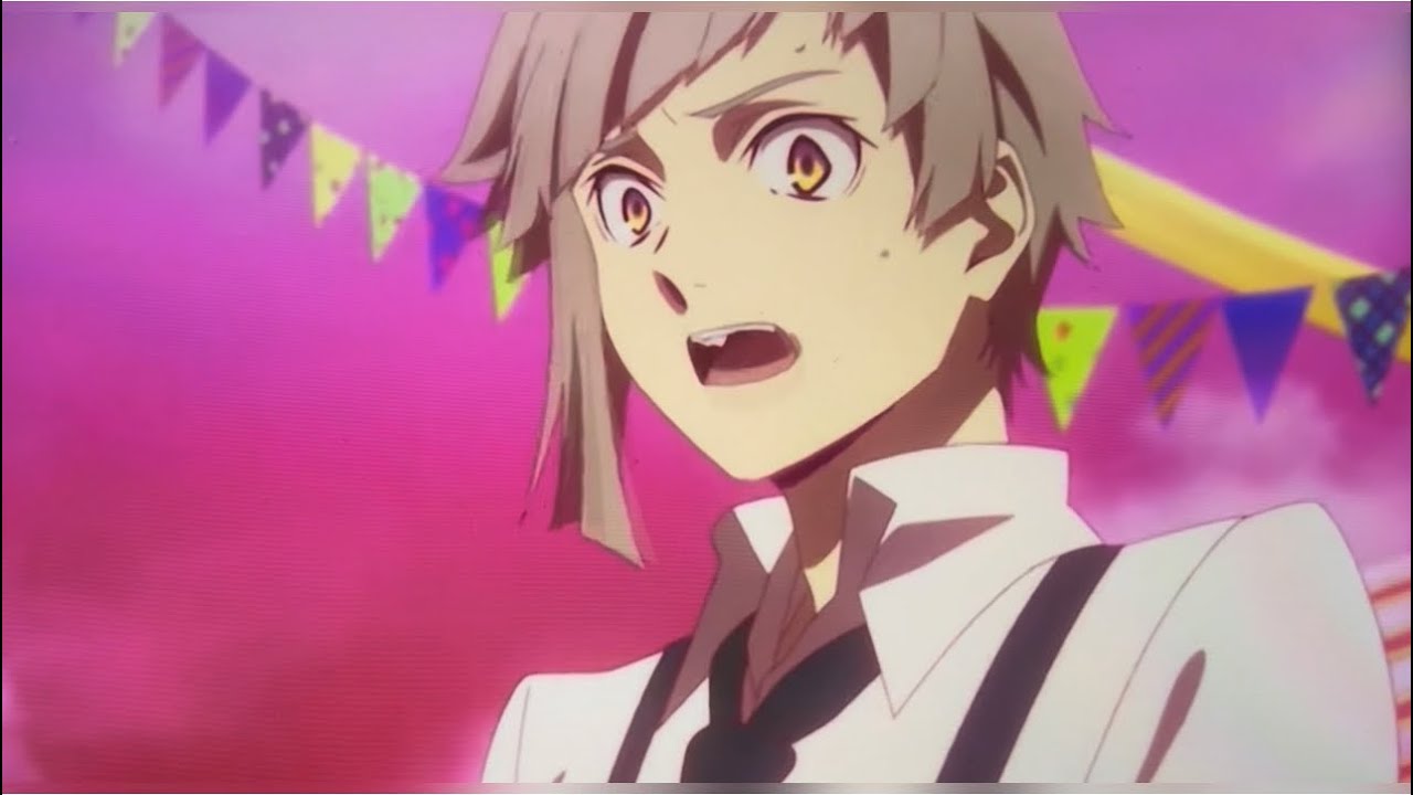 『文豪ストレイドッグス』第５シーズン52話