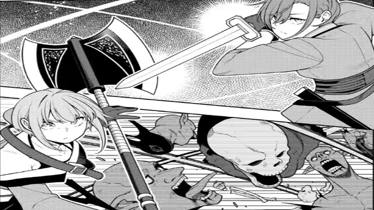 【異世界漫画】最強陰陽師の異世界転生記 ～下僕の妖怪どもに比べてモンスターが弱すぎるんだが～ 1~35【マンガ動画】