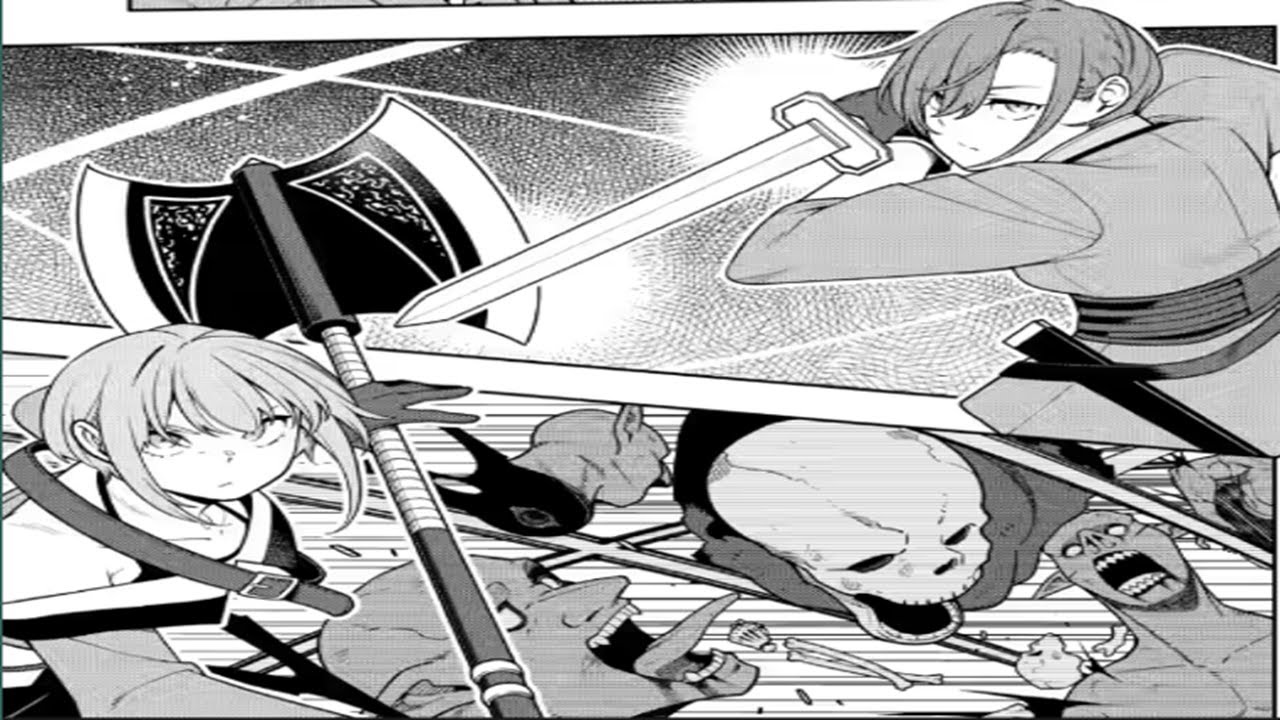 【異世界漫画】 最強の陰陽師は異世界に転生した 1~34.1【マンガ動画】