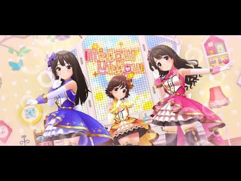Kawaii make MY day!【デレステMV】