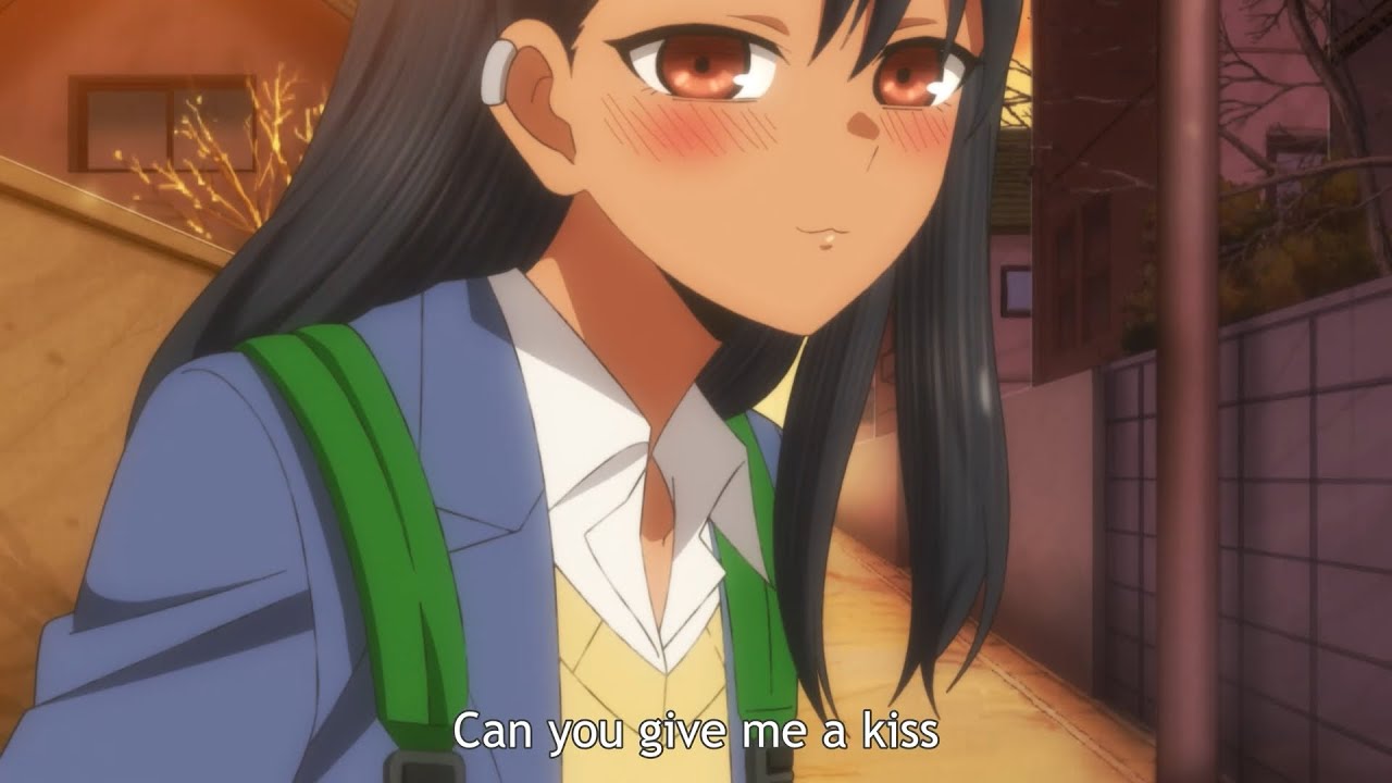 Nagatoro Wants A Kiss From Senpai ||イジらないで 長瀞さんEp9 || Don't Toy with Me Miss Nagatoro 2nd Attack Ep9