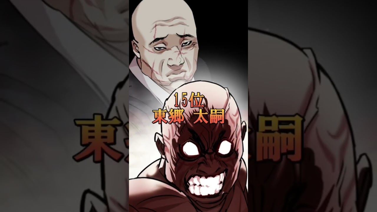 外見至上主義 第2世代 最強ランキング #外見至上主義 #ネタバレ注意