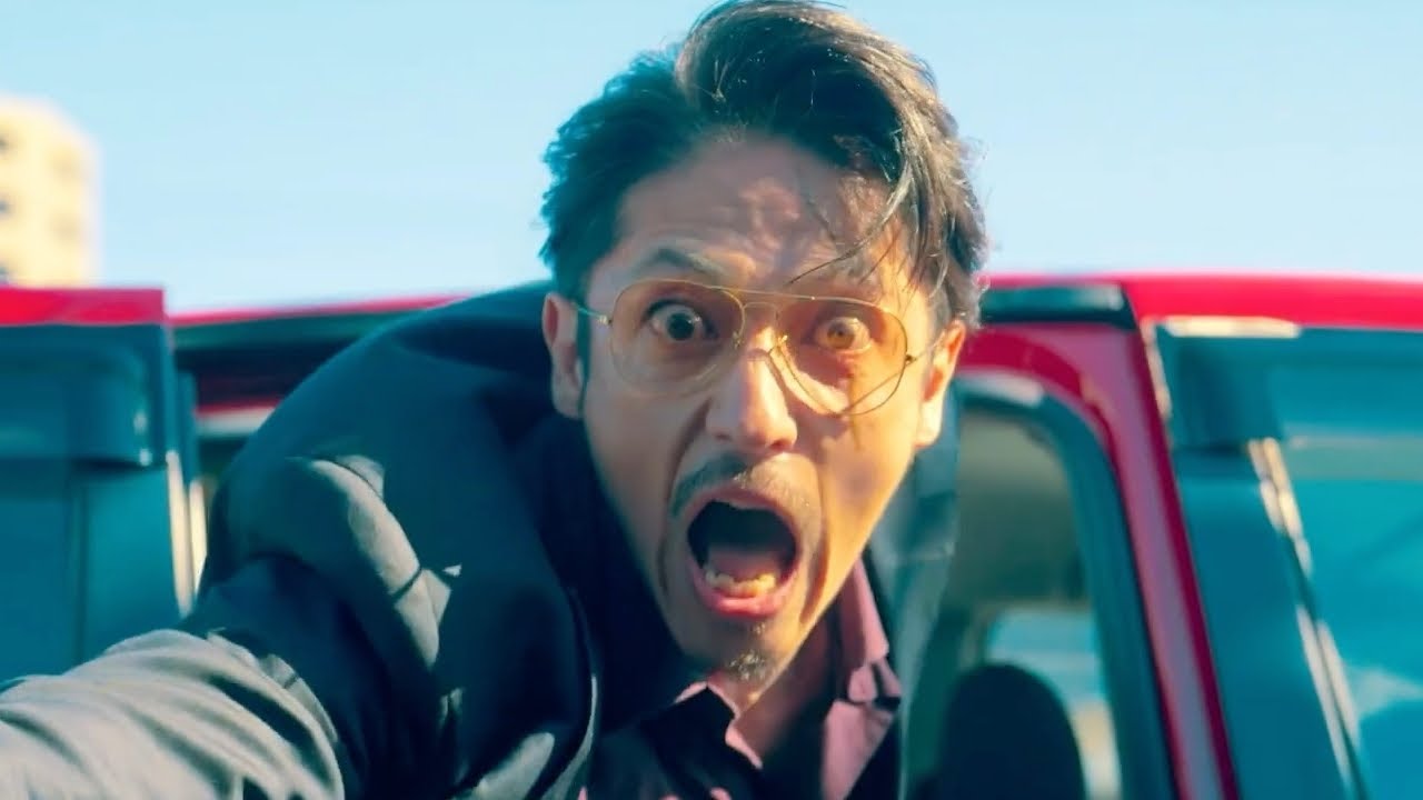 극장판 극주부도 (極主夫道 ザ・シネマ, 2022) 60초 예고편 - 한글 자막