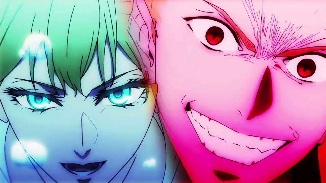 [MEP] -REVIVER- 8인 합작 6파트 Fate/strange Fake