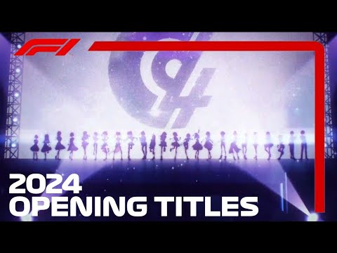 【D4DJ】F1 Opening But D4DJ