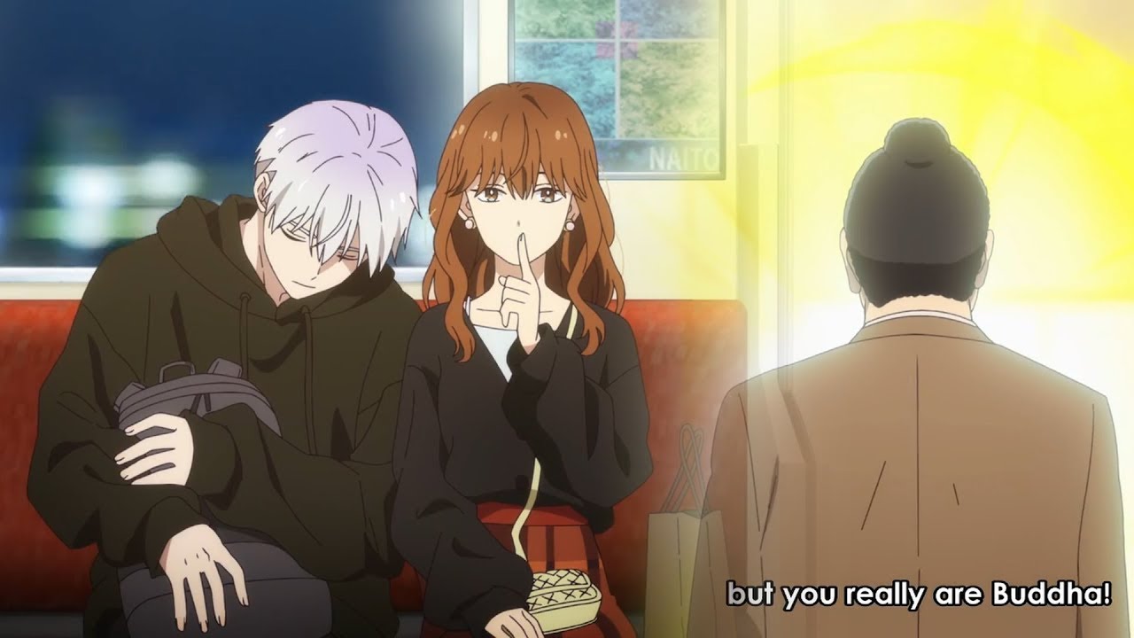 When Boss Is Your Wingman ~ The Ice Guy & His Cool Female Colleague Ep 6 | 氷属性男子とクールな同僚女子 (Eng Sub)