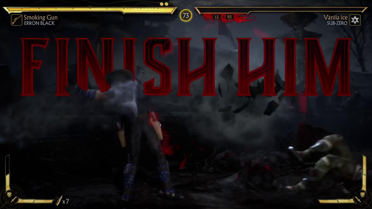 Make my day! || Mortal kombat 11 || #subscribe #mustwatch #gaming