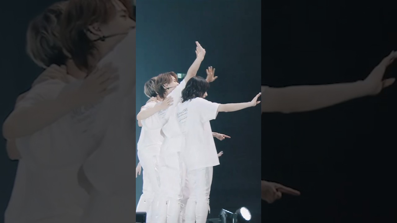 #UniteUp!「Unite up!」ライブ映像を少しだけお届け🔥 4/14開催 #sMiLeaLIVE一般発売 & 生配信チケット受付中！