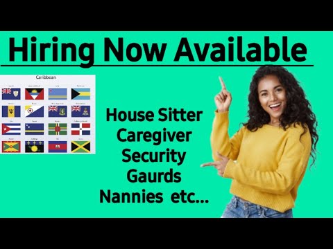 5 High Paying Green Card Jobs USA & Canada #global #nowhiring #jamaica #ytviral #caribbean #usa