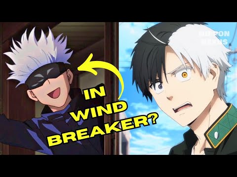 Things About Wind Breaker You Have to Know! The Next Tokyo Revenger?