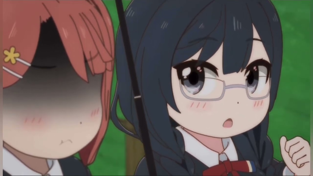 【虹ヶ咲】嫉妬?【にじよんあにめーしょん2 2話】