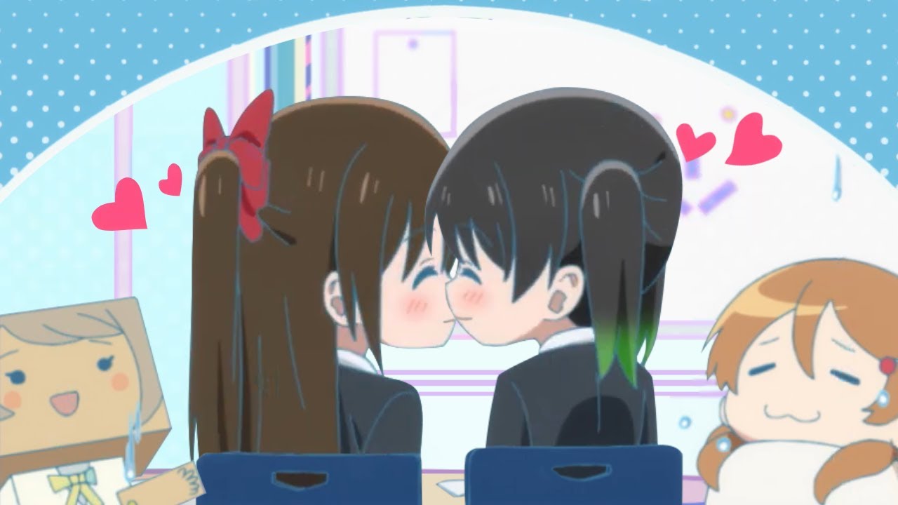 【ラブライブ！】しずくちゃんと侑ちゃんが付き合っていたら【虹ヶ咲学園】