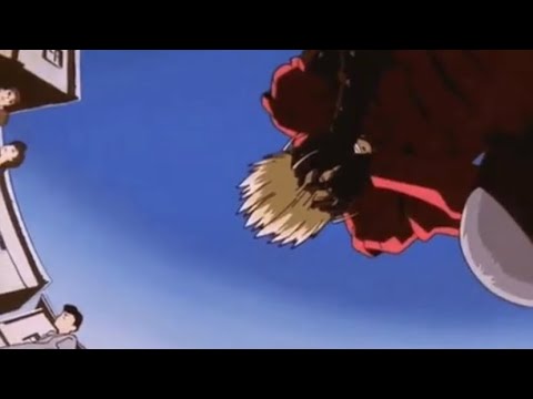 Trigun tiktoks cuz I love this show sm I cry 😢