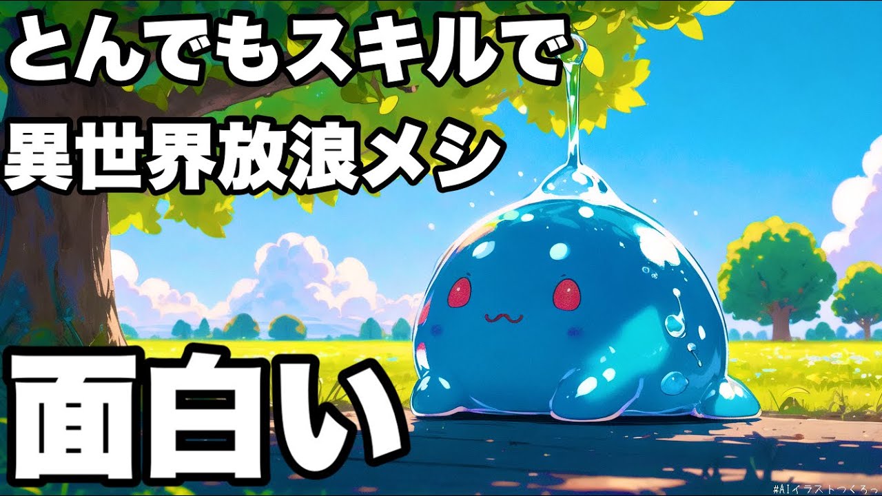 とんでもスキルで異世界放浪メシが、面白かった！