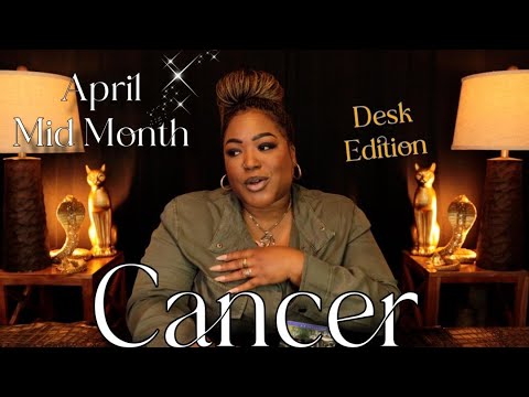 CANCER "DON'T TONE IT DOWN - TURN IT UP!!"