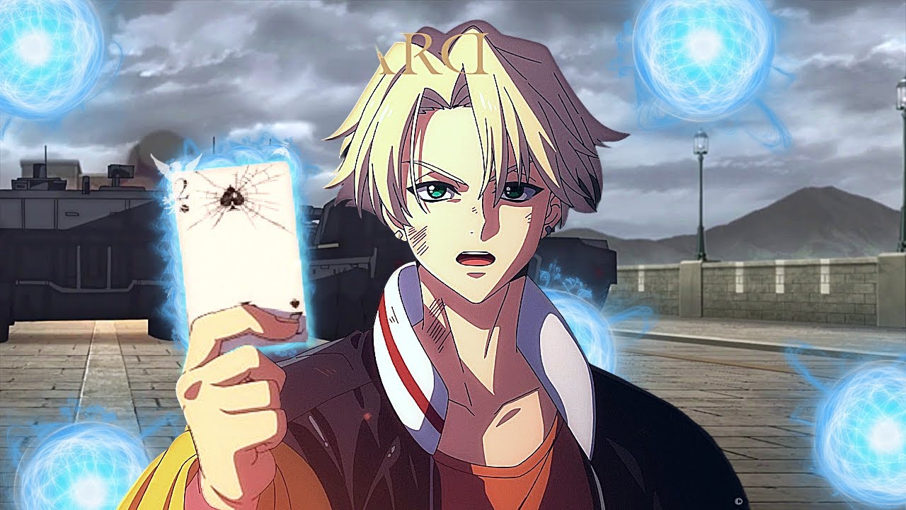 He Got The Weakest Magic Card But He's The Chosen One To Save The World | Anime Recap