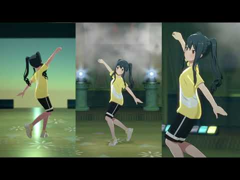 スタマス 1st Call 振り付け確認動画