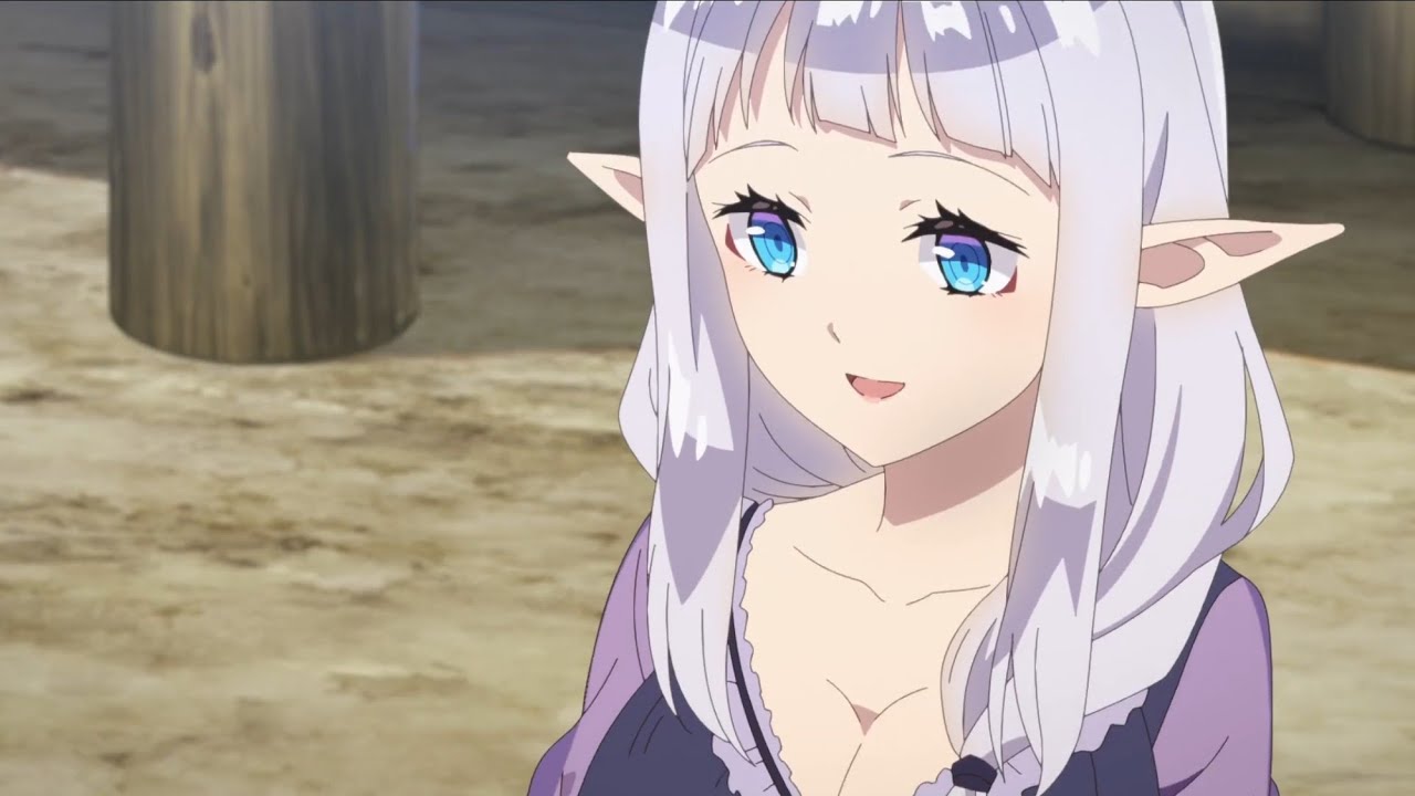 Lulucy gets pregnant | 異世界のんびり農家