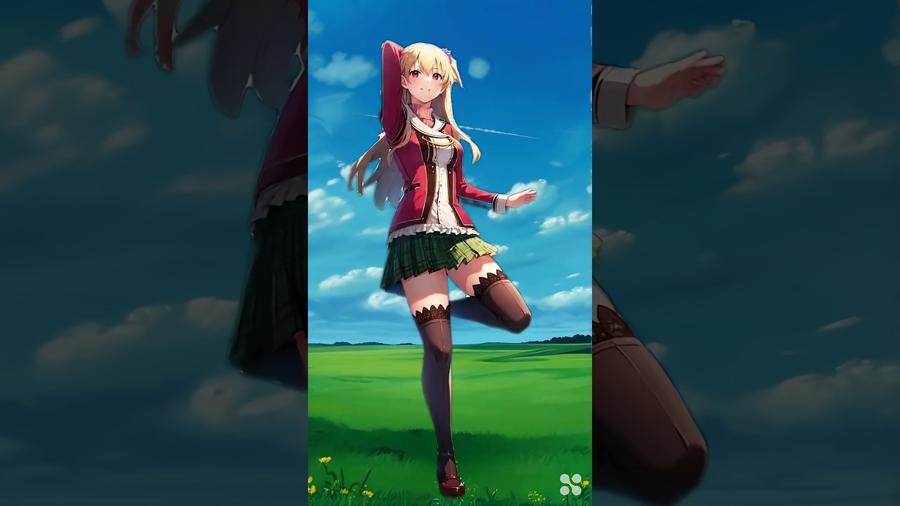 Alisa Reinford アリサ・ラインフォルト - Trails of Cold Steel 英雄伝説 閃の軌跡 - She's country