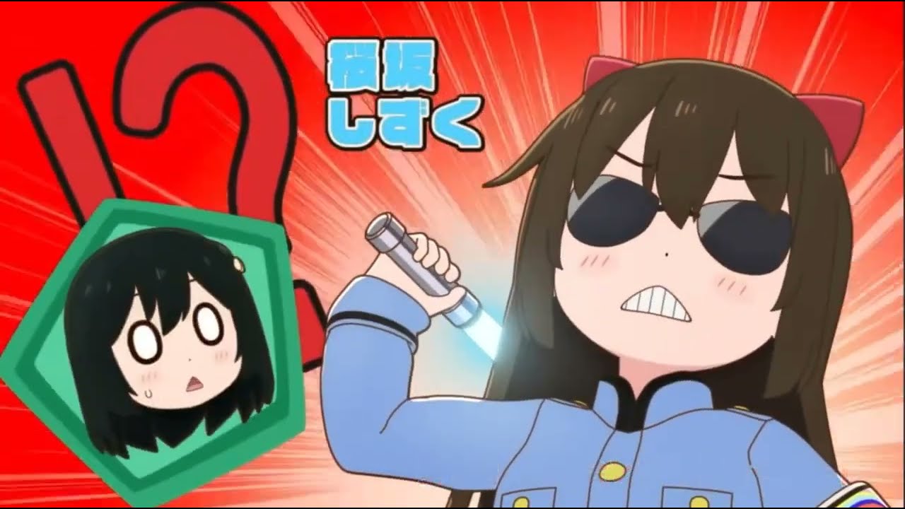 【虹ヶ咲】グレたしずくちゃん【にじよんあにめーしょん2 1話】