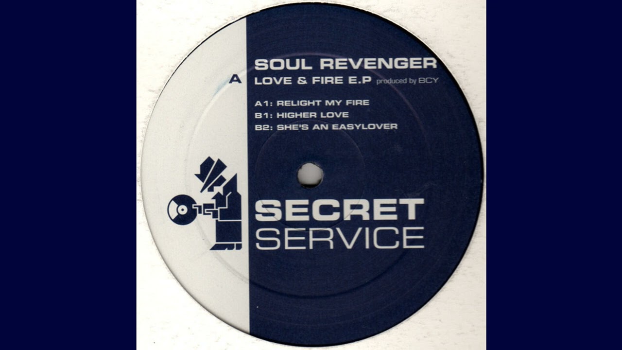 Soul Revenger vs Phil Collins & Phillip Bailey - She's An Easy Lover