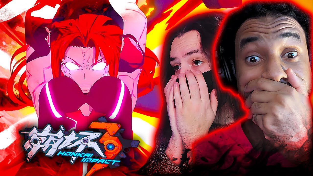 NON HONKAI: IMPACT 3RD FAN REACTS TO EVERY HONKAI: IMPACT 3RD ANIMATION FOR THE FIRST TIME! - PART 1