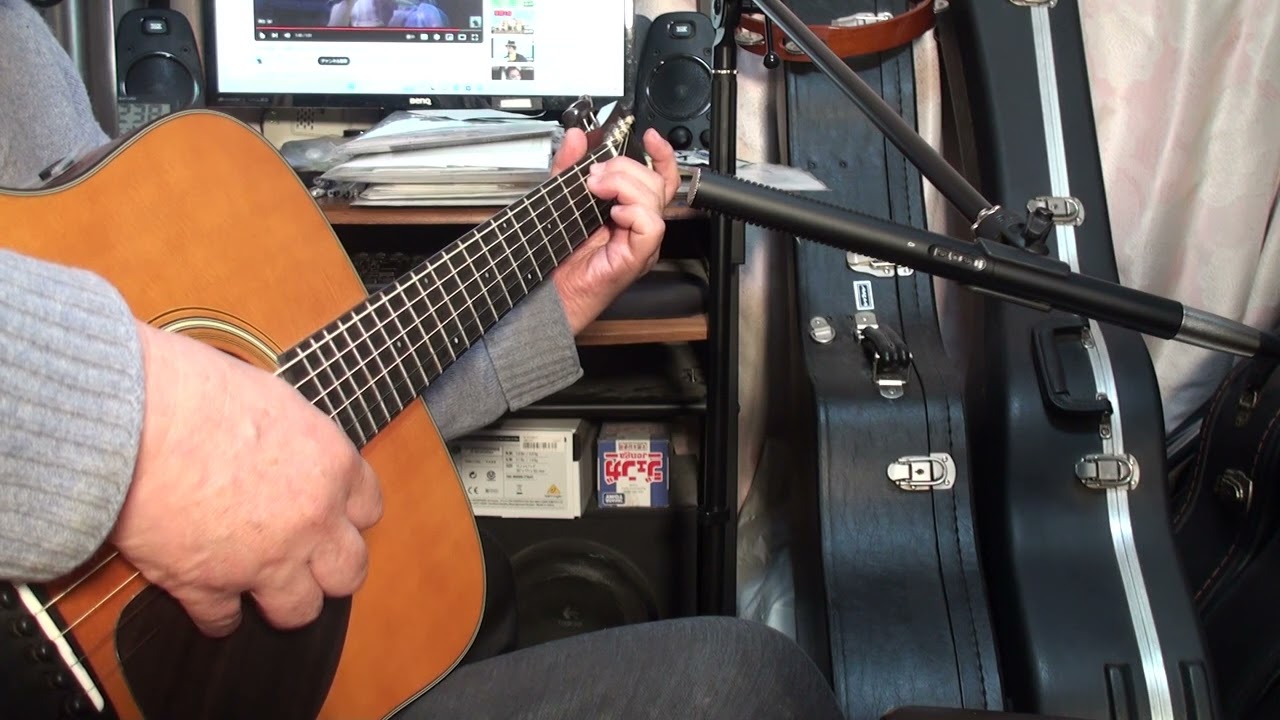 坂本真綾　/　「抱きしめて」　wow  wow  オリジナルアニメ『火狩りの王』第2クールエンディング主題歌　弾き語りショートCover