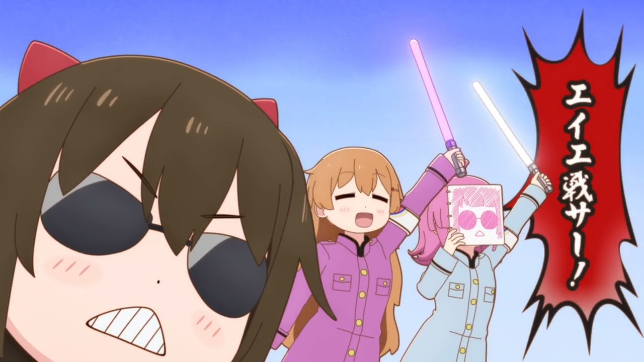 【虹ヶ咲】ステゴロタイマン【にじよんあにめーしょん2 1話】