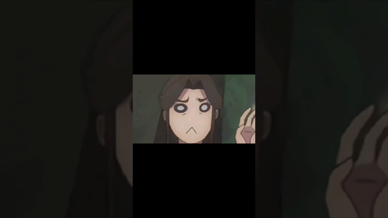 ギャップが凄いよね。 #天官賜福 #tgcf