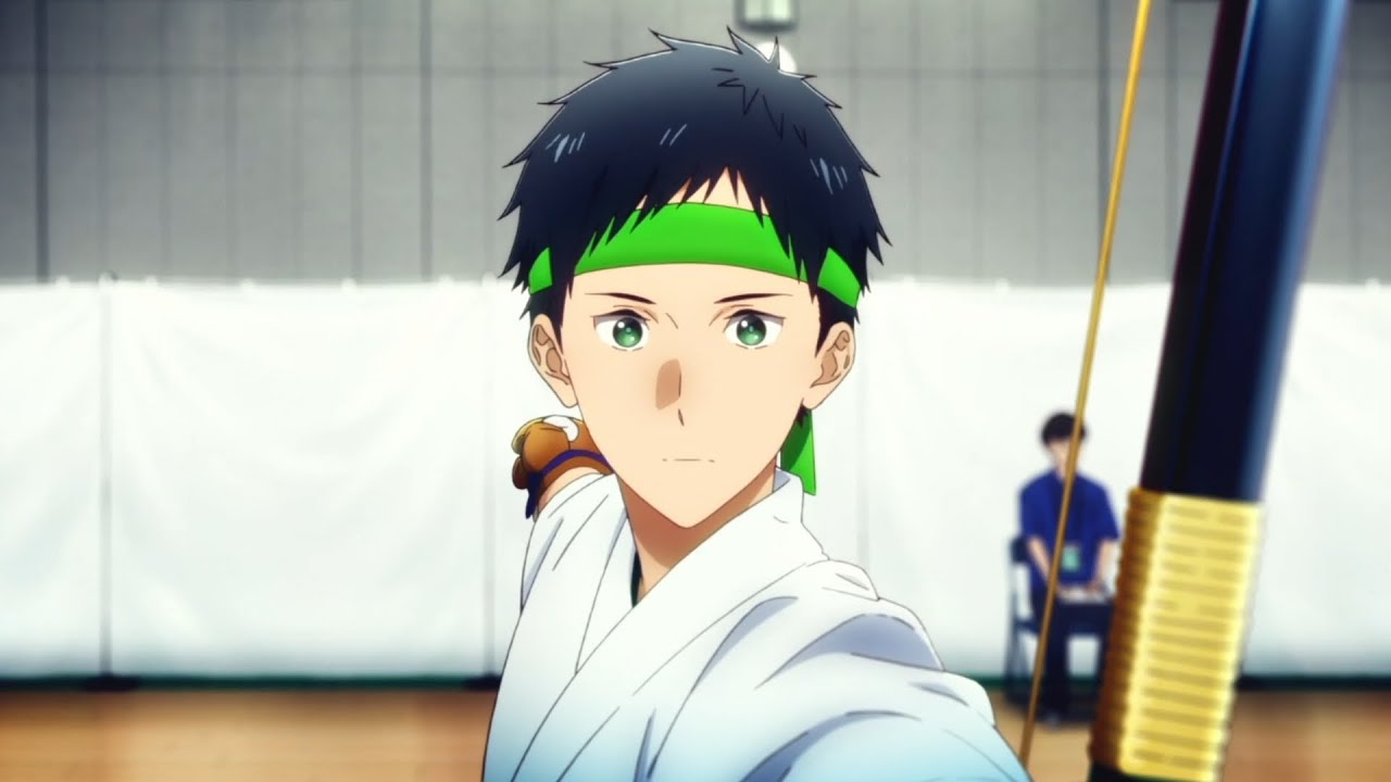 Minato leads the rhythm when Seiya is underperform (Kazemai vs Tsujimine)